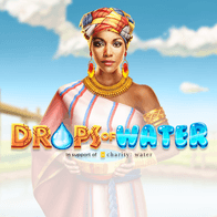 Drops Of Water game thumbnail