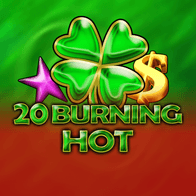 20 Burning Hot game thumbnail